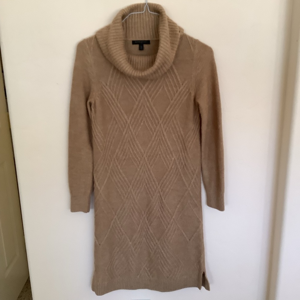 Banana Republic sweater dress